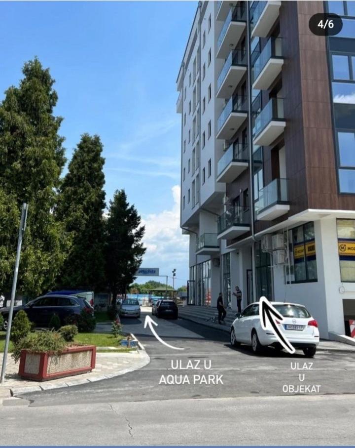 אפרטהוטל ג'אגודינה De Lux Nedeljkovic מראה חיצוני תמונה